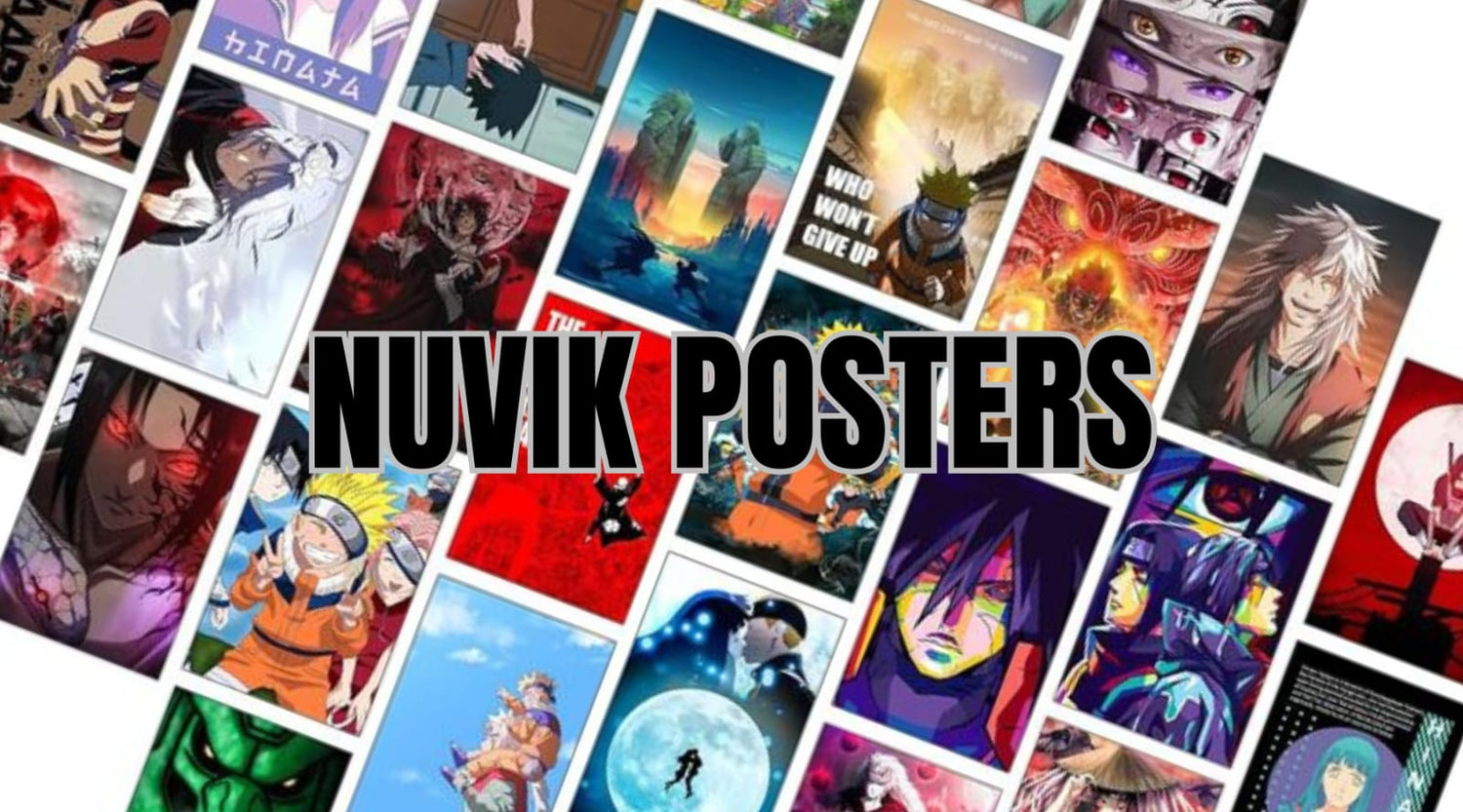 Anime poster