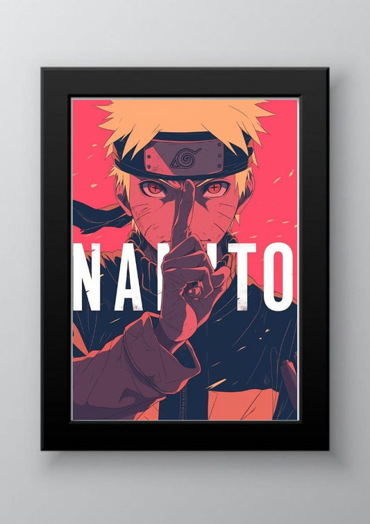 Naruto poster